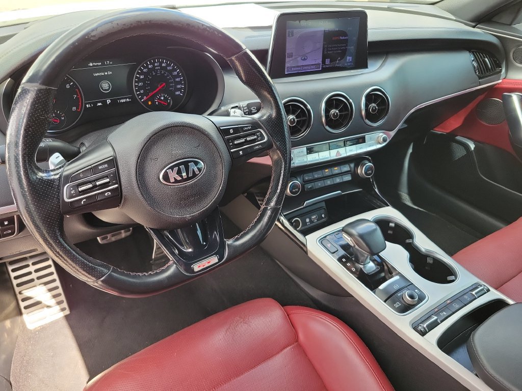 Used 2019 Kia Stinger GT2 RWD image 9