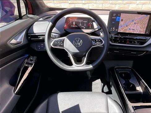 Certified 2023 Volkswagen ID.4 Pro S RWD image 4