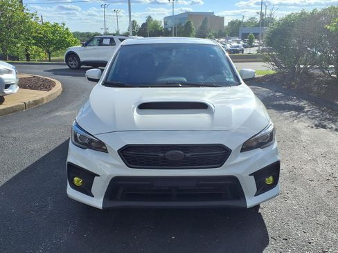 Used 2020 Subaru WRX Limited AWD/4WD image 7