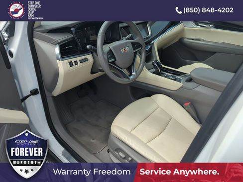 Used 2020 Cadillac XT6 Premium Luxury FWD image 10