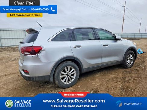 Used 2019 Kia Sorento L image 4
