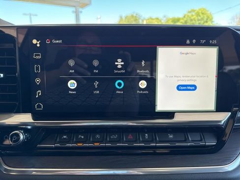 New 2025 GMC Sierra 1500 SLT w/ SLT Premium Package image 21