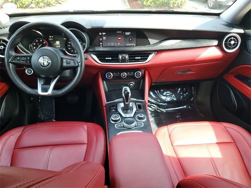 Used 2021 Alfa Romeo Stelvio Sprint w/ Active Assist 1 Package image 13