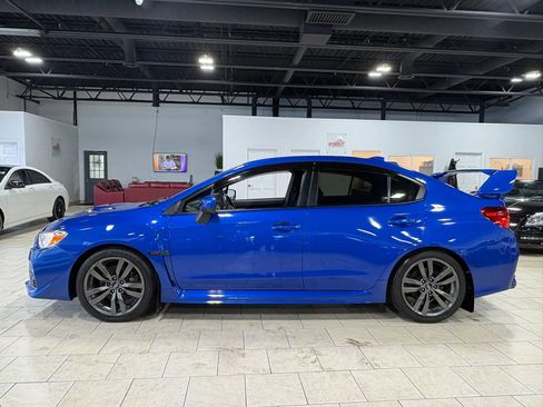 Used 2017 Subaru WRX Premium AWD/4WD image 28