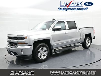 Used 2016 Chevrolet Silverado 1500 LT w/ All Star Edition