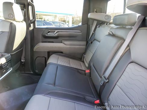 Used 2024 Chevrolet Silverado 1500 ZR2 w/ ZR2 Bison Edition AWD/4WD image 16