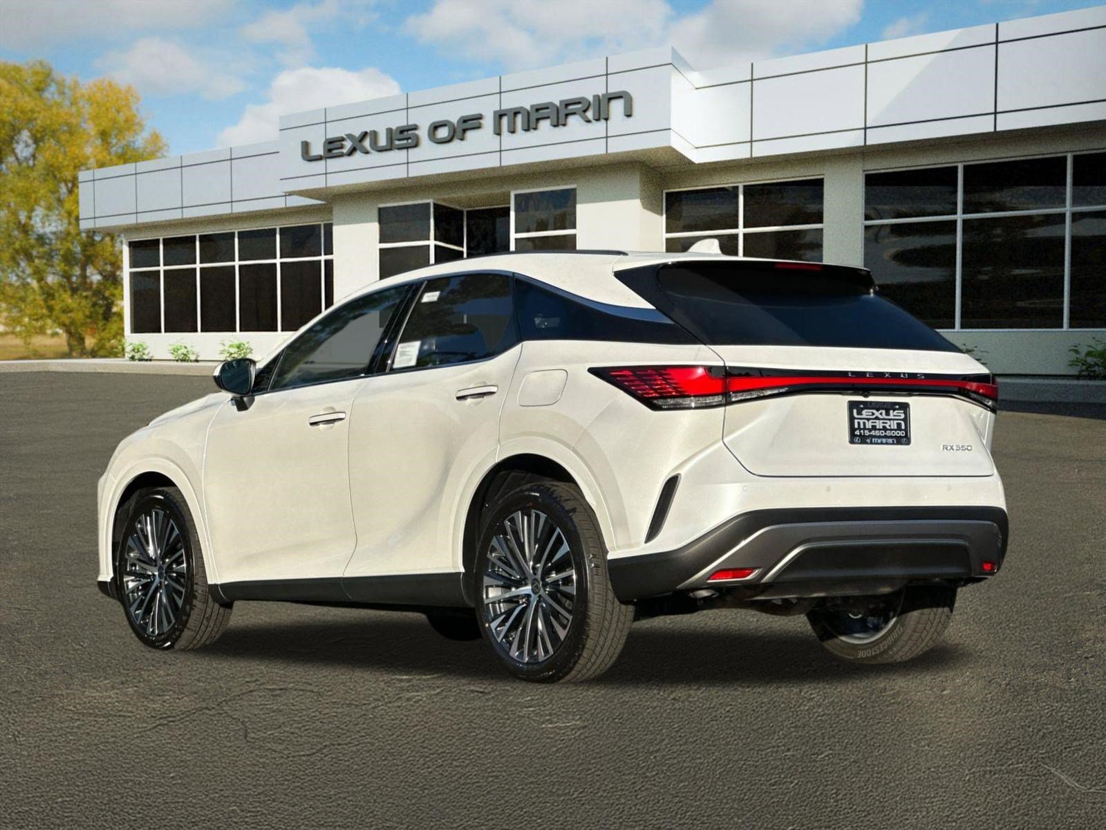 New 2026 Lexus RX 350 Premium Plus w/ Accessory Package (Z1) FWD image 3