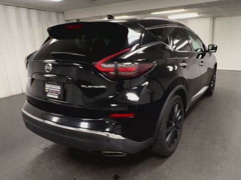 Used 2019 Nissan Murano Platinum FWD image 8