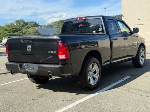 Used 2016 RAM 1500 Express AWD/4WD image 5