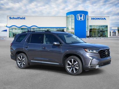 New 2025 Honda Pilot Touring