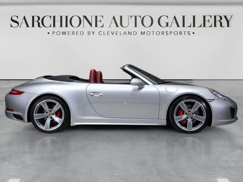 Used 2017 Porsche 911 Carrera 4S AWD/4WD image 22