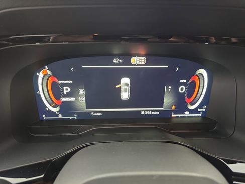 New 2026 Nissan Pathfinder Platinum w/ Cargo Package image 19