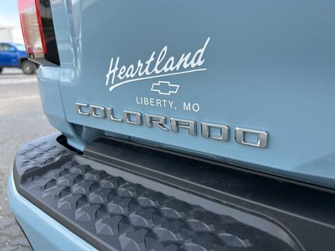 New 2026 Chevrolet Colorado LT w/ LT Convenience Package AWD/4WD image 13