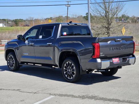 New 2026 Toyota Tundra Limited image 4