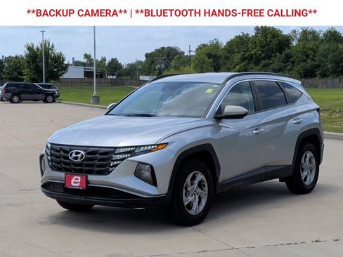 Used 2024 Hyundai Tucson SEL AWD/4WD image 3