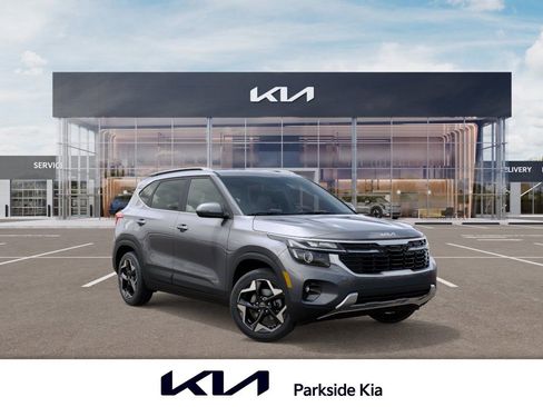 New 2026 Kia Seltos EX FWD image 8