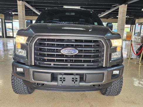 Used 2015 Ford F150 XLT w/ Equipment Group 302A Luxury image 2