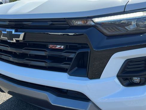 New 2026 Chevrolet Colorado Z71 w/ Technology Package AWD/4WD image 10