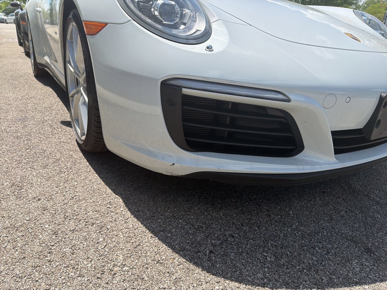 Used 2017 Porsche 911 Carrera 4S AWD/4WD image 4