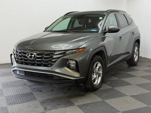 Used 2022 Hyundai Tucson SEL w/ Cargo Package AWD/4WD image 5