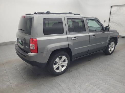 Used 2014 Jeep Patriot Latitude FWD image 10