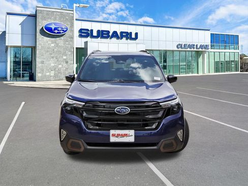 New 2026 Subaru Forester Touring AWD/4WD image 2