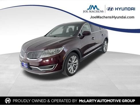 Used 2018 Lincoln MKX Reserve w/ Luxury Package AWD/4WD image 4