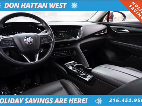 Used 2023 Buick Envision Essence image 22