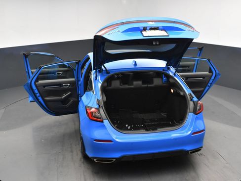 Used 2024 Honda Civic Sport Touring image 21
