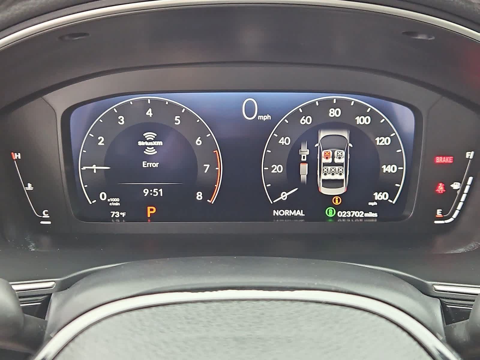 Certified 2024 Honda Civic Touring image 6