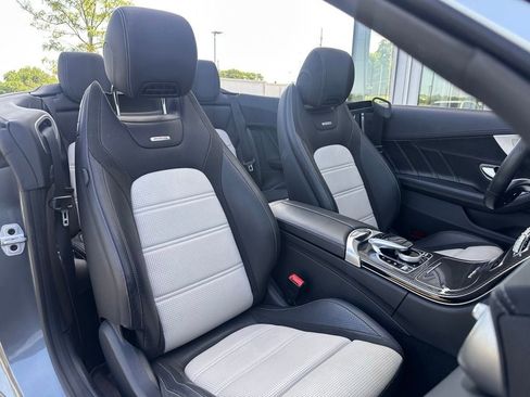 Used 2017 Mercedes-Benz C 63 AMG Cabriolet image 16