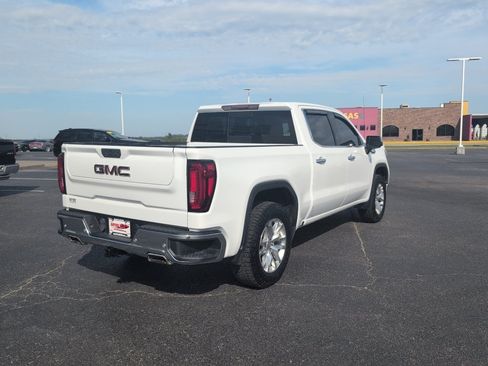 Used 2019 GMC Sierra 1500 SLT AWD/4WD image 7