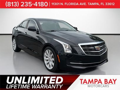 Used 2017 Cadillac ATS 2.0T Sedan