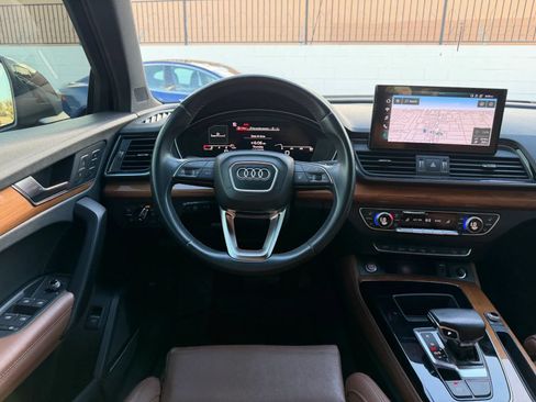 Used 2022 Audi Q5 2.0T Prestige w/ Prestige Package AWD/4WD image 19