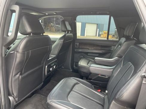Used 2021 Ford Expedition Max Limited AWD/4WD image 6
