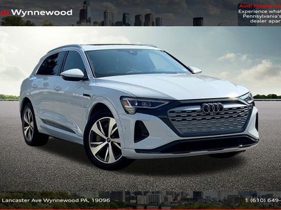 Used 2024 Audi Q8 e-tron Premium Plus w/ Premium Plus Package