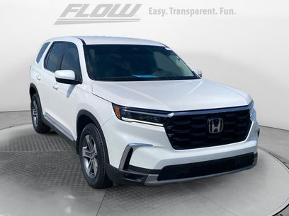 Certified 2025 Honda Pilot EX-L