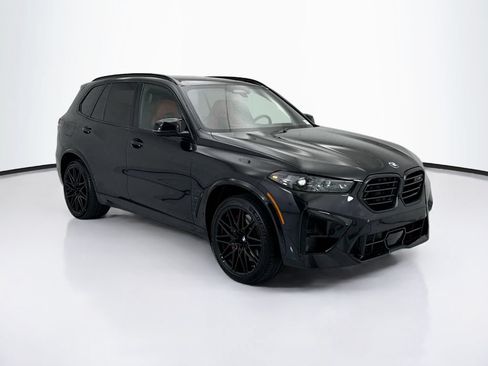 New 2026 BMW X5 M Competition w/ Executive Package AWD/4WD image 3