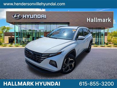 Certified 2023 Hyundai Tucson SEL w/ Convenience Package