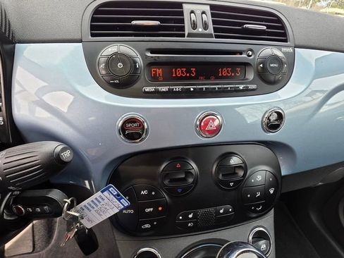 Used 2013 FIAT 500 Sport w/ Comfort/Convenience Group image 13