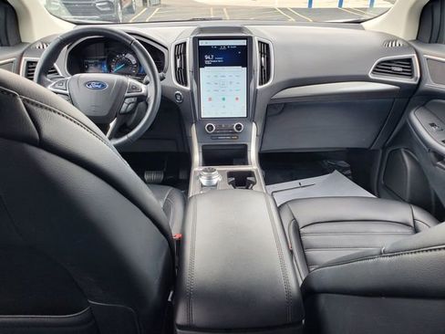 Used 2023 Ford Edge SEL w/ Convenience Package AWD/4WD image 7