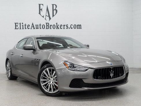 Used 2016 Maserati Ghibli S Q4 image 45