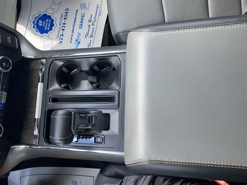 Used 2021 Ford F150 Lariat w/ Equipment Group 502A High image 24