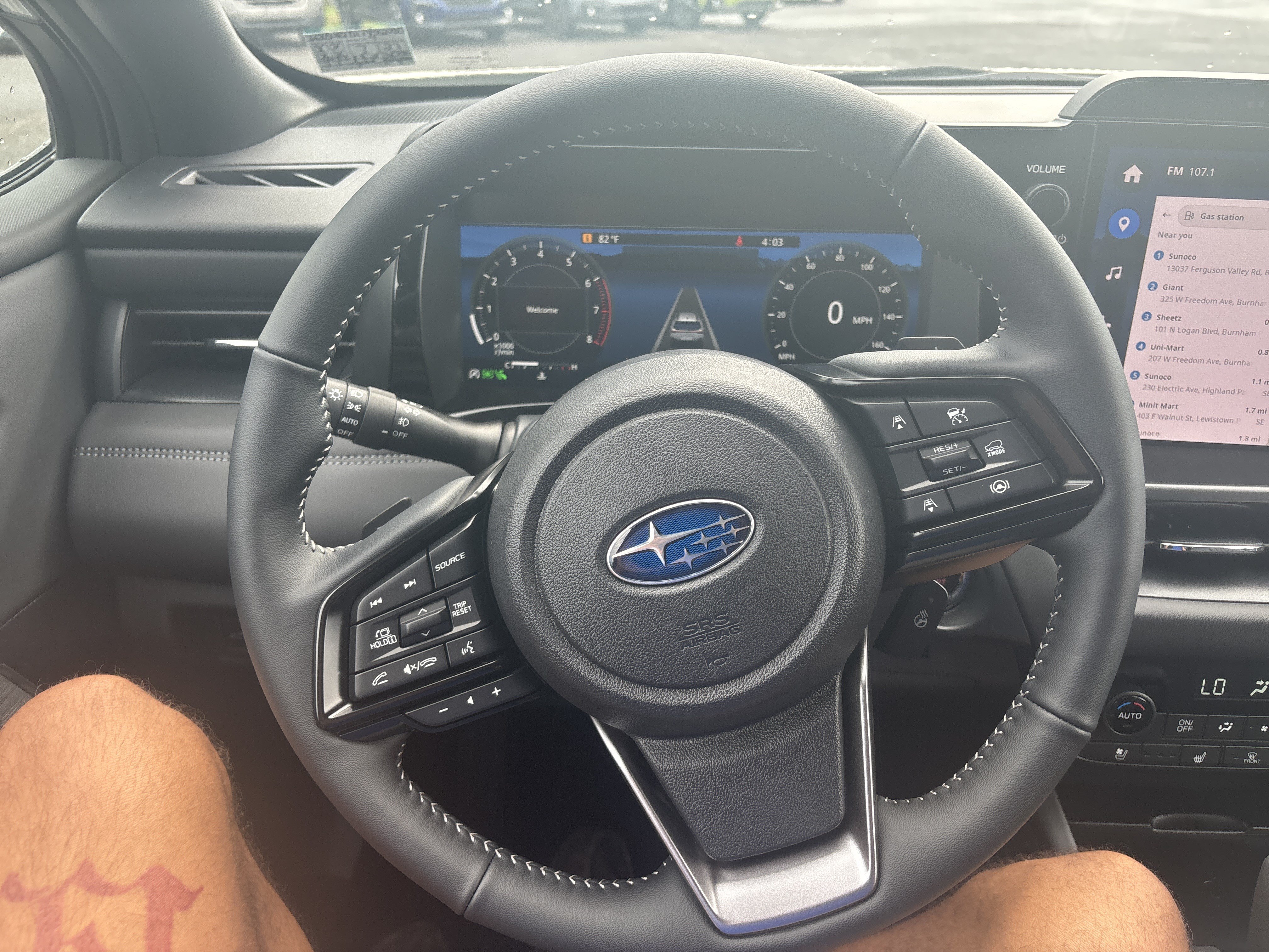 New 2026 Subaru Outback Touring XT AWD/4WD image 17