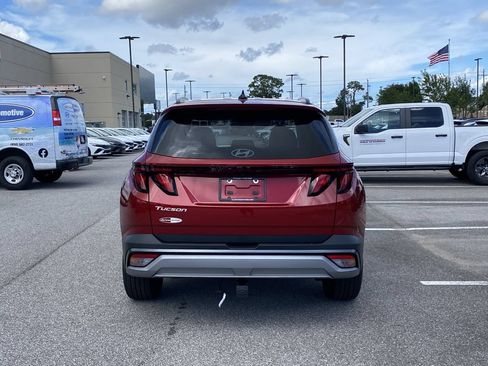 New 2026 Hyundai Tucson SEL FWD image 7