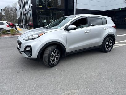 Used 2020 Kia Sportage LX w/ LX Popular Package