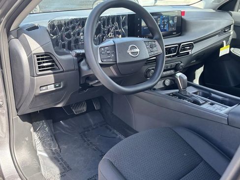New 2026 Nissan Sentra S w/ Floor Mat Package FWD image 13