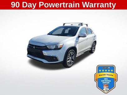 Used 2018 Mitsubishi Outlander Sport ES