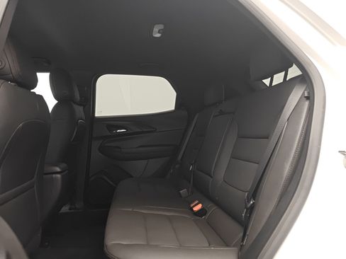 Certified 2024 Chevrolet TrailBlazer RS AWD/4WD image 21