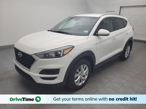 Used 2021 Hyundai Tucson Value FWD image 1